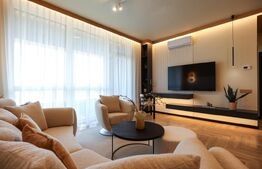 Apartament de lux, de vanzare, cu 2 camere, 56 mp + Parcare Subterana 