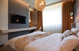 Apartament de lux, de vanzare, cu 2 camere, 56 mp + Parcare Subterana 