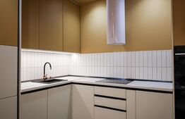 Apartament de lux, de vanzare, cu 2 camere, 56 mp + Parcare Subterana 