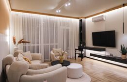 Apartament de lux, de vanzare, cu 2 camere, 56 mp + Parcare Subterana 