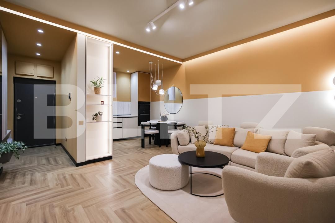 Apartament de vânzare 2 camere Calea Sighisoarei - 170983AV | BLITZ Târgu Mureș | Poza4