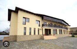 Pensiune 10 Camere pretabil si pentru Casa e Varstnici
