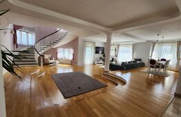 Vila Exclusivistă , 300mp utili si teren de 1300mp, Sântana de Mureș