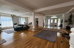 Vila Exclusivistă , 300mp utili si teren de 1300mp, Sântana de Mureș