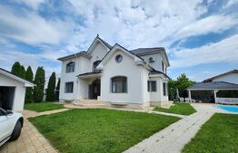 Vila Exclusivistă , 300mp utili si teren de 1300mp, Sântana de Mureș