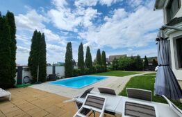 Vila Exclusivistă , 300mp utili si teren de 1300mp, Sântana de Mureș