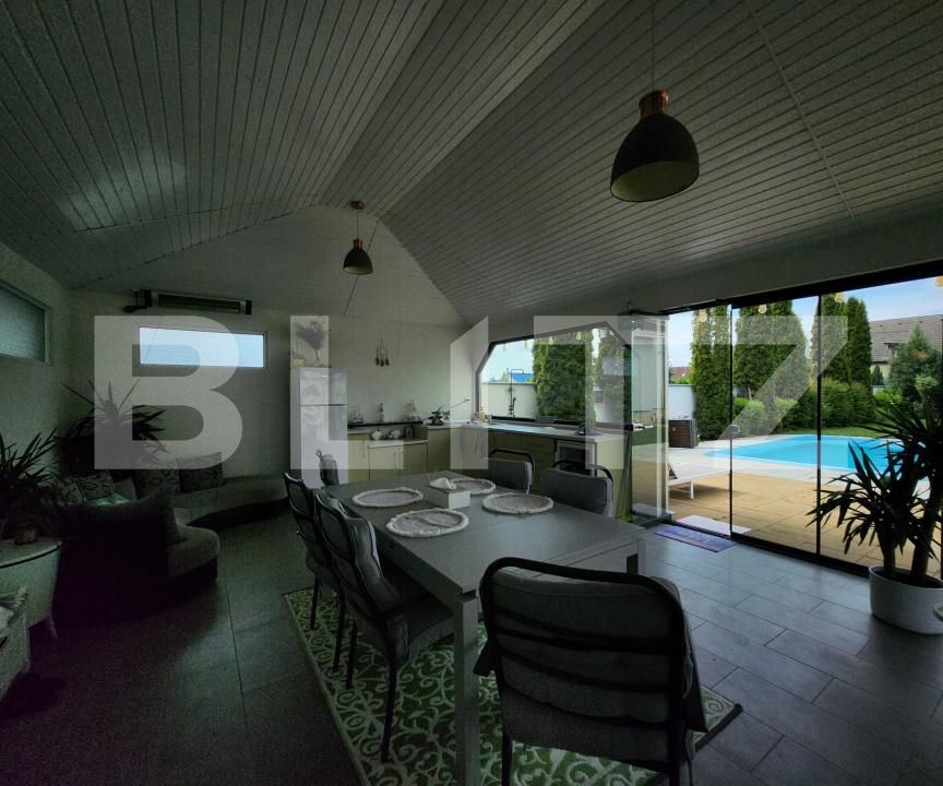 Casa de vânzare 5 camere Sântana de Mureș - 171048CV | BLITZ Târgu Mureș | Poza19