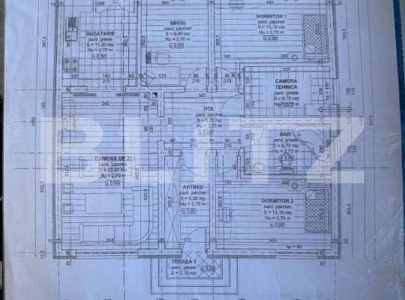 Casa de vânzare 4 camere Nazna - 171216CV | BLITZ Târgu Mureș | Poza7