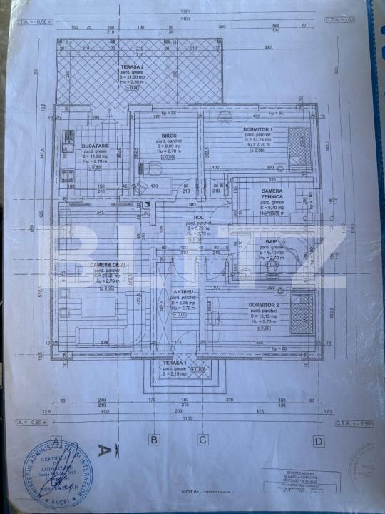 Casa de vânzare 4 camere Nazna - 171216CV | BLITZ Târgu Mureș | Poza7