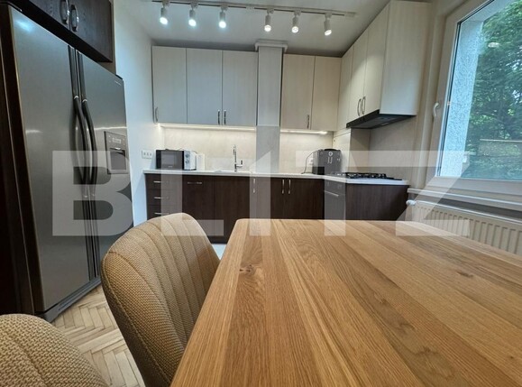 Apartament de închiriat 3 camere Tudor Vladimirescu - 171312AI | BLITZ Târgu Mureș | Poza2