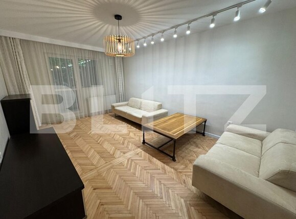 Apartament de închiriat 3 camere Tudor Vladimirescu - 171312AI | BLITZ Târgu Mureș | Poza2