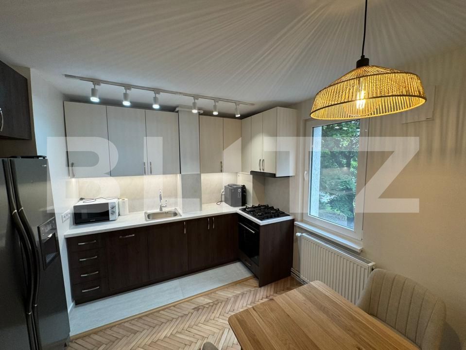 Apartament de închiriat 3 camere Tudor Vladimirescu - 171312AI | BLITZ Târgu Mureș | Poza3