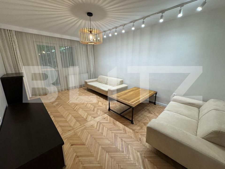 Apartament de închiriat 3 camere Tudor Vladimirescu - 171312AI | BLITZ Târgu Mureș | Poza2