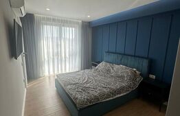 Apartament modern 3 camere, mobilat complet, 80 m², zona Maurer Residence