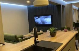 Apartament modern 3 camere, mobilat complet, 80 m², zona Maurer Residence