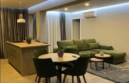 Apartament modern 3 camere, mobilat complet, 80 m², zona Maurer Residence