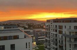 Apartament modern 3 camere, mobilat complet, 80 m², zona Maurer Residence