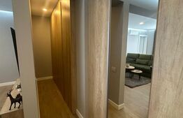 Apartament modern 3 camere, mobilat complet, 80 m², zona Maurer Residence