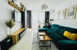 Apartament modern de vanzare, 54 mp, 2 camere, zona Unirii