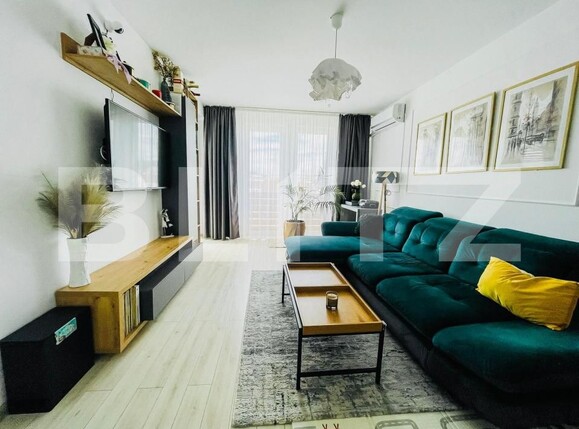 Apartament de vânzare 2 camere Unirii - 171722AV | BLITZ Târgu Mureș | Poza2