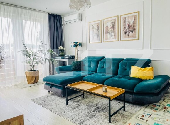 Apartament de vânzare 2 camere Unirii - 171722AV | BLITZ Târgu Mureș | Poza1