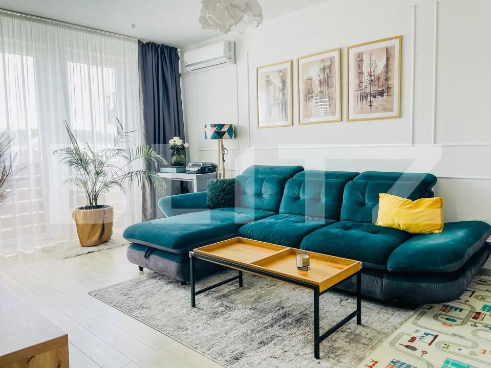 Apartament de vânzare 2 camere Unirii - 171722AV | BLITZ Târgu Mureș | Poza1