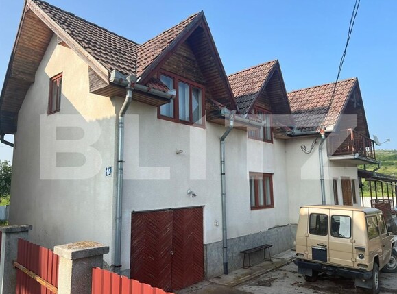 Casa de vânzare 4 camere Voiniceni - 171967CV | BLITZ Târgu Mureș | Poza1