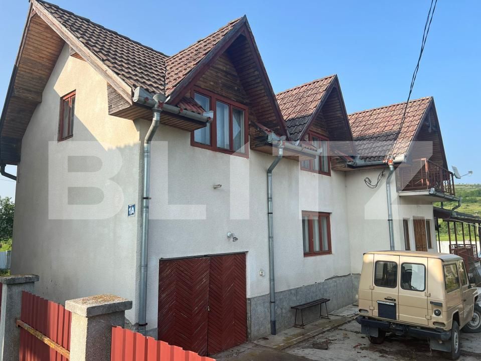 Casa de vânzare 4 camere Voiniceni - 171967CV | BLITZ Târgu Mureș | Poza1
