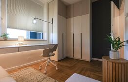 Apartament 3 camere ULTRA-LUX, 75mp , Mobilat&Utilat Complet + Parcare subterana