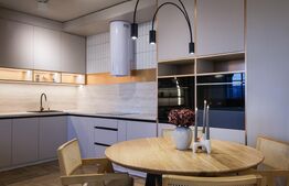 Apartament 3 camere ULTRA-LUX, 75mp , Mobilat&Utilat Complet + Parcare subterana