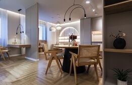 Apartament 3 camere ULTRA-LUX, 75mp , Mobilat&Utilat Complet + Parcare subterana