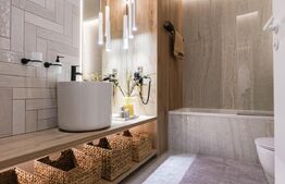 Apartament 3 camere ULTRA-LUX, 75mp , Mobilat&Utilat Complet + Parcare subterana