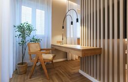 Apartament 3 camere ULTRA-LUX, 75mp , Mobilat&Utilat Complet + Parcare subterana