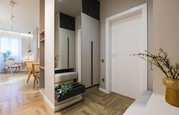 Apartament 3 camere ULTRA-LUX, 75mp , Mobilat&Utilat Complet + Parcare subterana