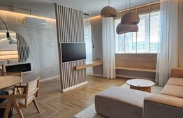 Apartament 3 camere ULTRA-LUX, 75mp , Mobilat&Utilat Complet + Parcare subterana