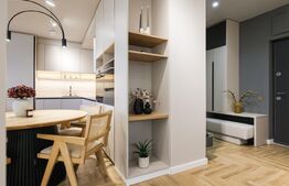 Apartament 3 camere ULTRA-LUX, 75mp , Mobilat&Utilat Complet + Parcare subterana