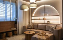 Apartament 3 camere ULTRA-LUX, 75mp , Mobilat&Utilat Complet + Parcare subterana