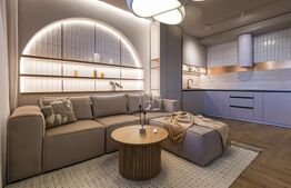 Apartament 3 camere ULTRA-LUX, 75mp , Mobilat&Utilat Complet + Parcare subterana