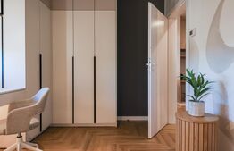 Apartament 3 camere ULTRA-LUX, 75mp , Mobilat&Utilat Complet + Parcare subterana