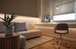 Apartament 3 camere ULTRA-LUX, 75mp , Mobilat&Utilat Complet + Parcare subterana