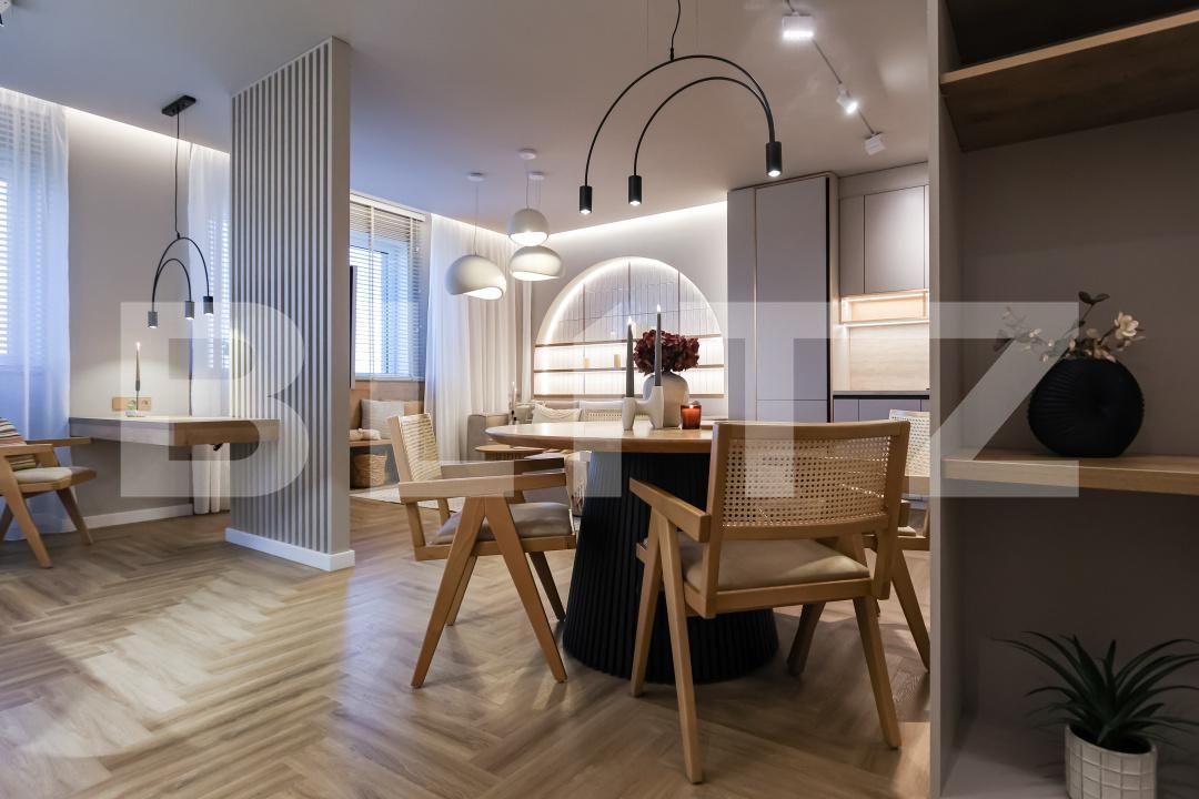 Apartament de vânzare 3 camere Tudor - 171983AV | BLITZ Târgu Mureș | Poza3