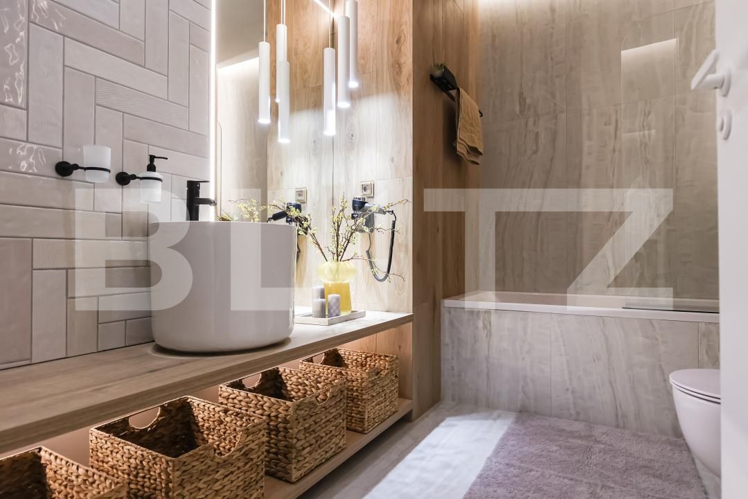 Apartament de vânzare 3 camere Tudor - 171983AV | BLITZ Târgu Mureș | Poza19