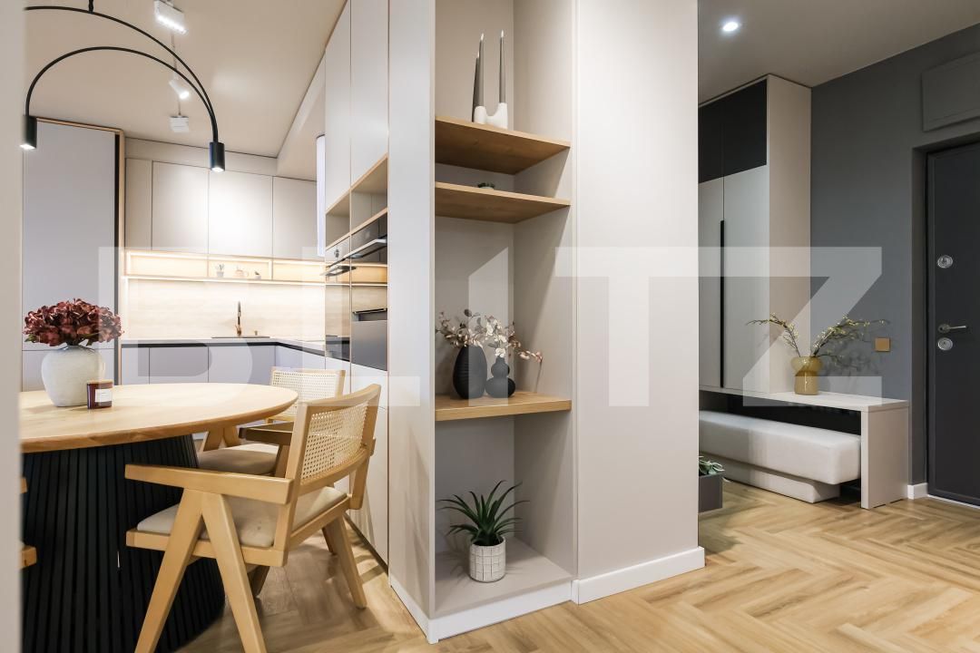 Apartament de vânzare 3 camere Tudor - 171983AV | BLITZ Târgu Mureș | Poza24