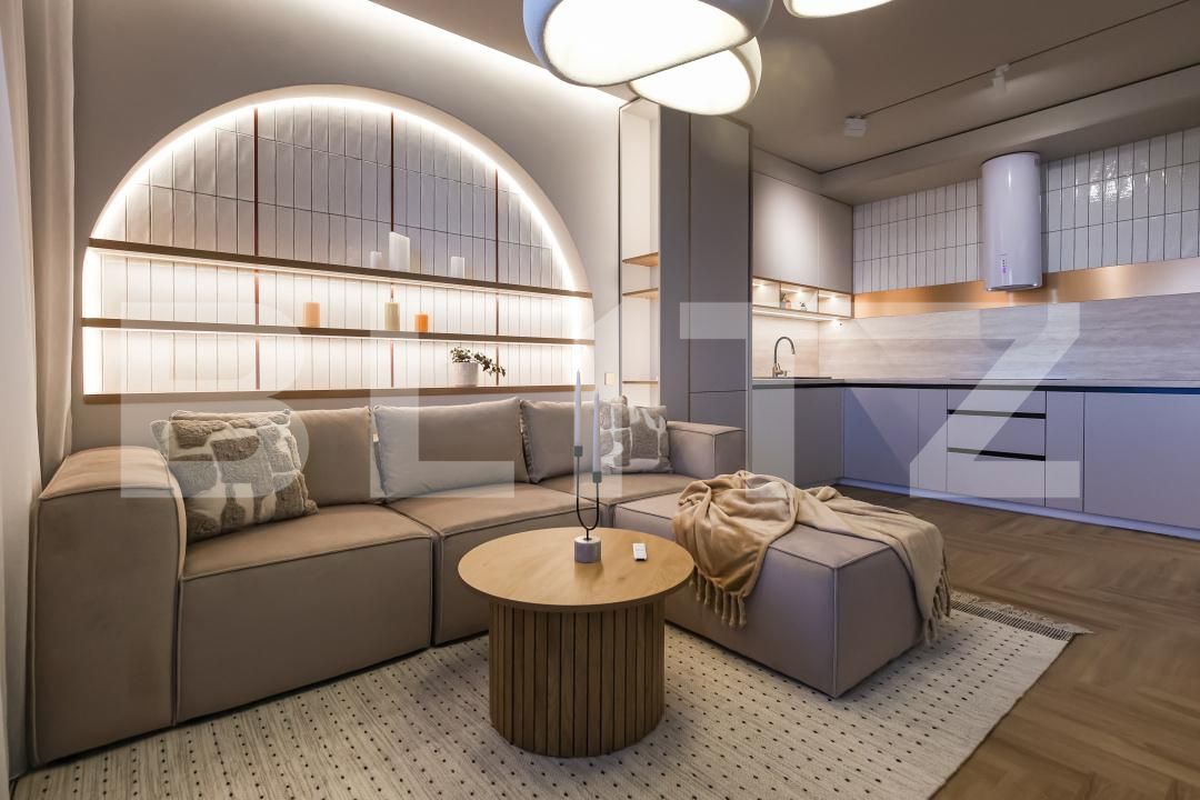 Apartament de vânzare 3 camere Tudor - 171983AV | BLITZ Târgu Mureș | Poza1