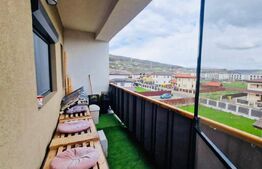 Apartament elegant, de vanzare, cu 4 camere, zona Unirii