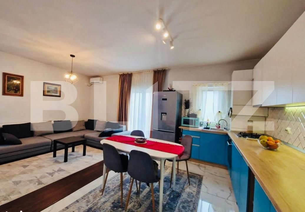 Apartament de vânzare 4 camere Unirii - 172129AV | BLITZ Târgu Mureș | Poza3