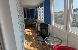 Apartament spațios 3 camere, 66+15 mp, Fortuna