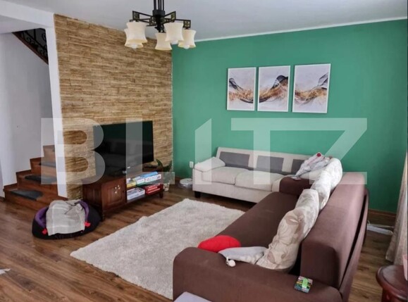 Casa de vânzare 3 camere Nazna - 172694CV | BLITZ Târgu Mureș | Poza1
