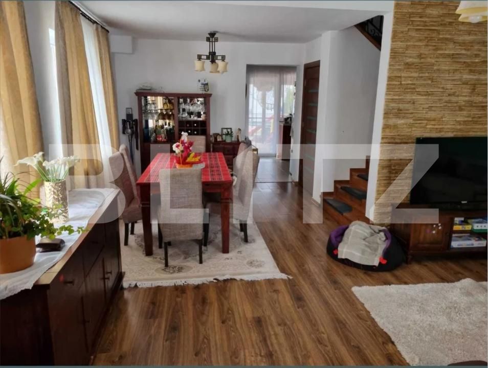 Casa de vânzare 3 camere Nazna - 172694CV | BLITZ Târgu Mureș | Poza3