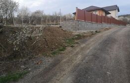 Oportunitate! Teren 1000 mp, intravilan, Livezeni – Cartier Orizont